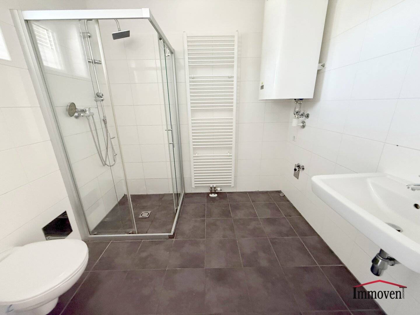 Modern 2 room apartment with balcony in Graz