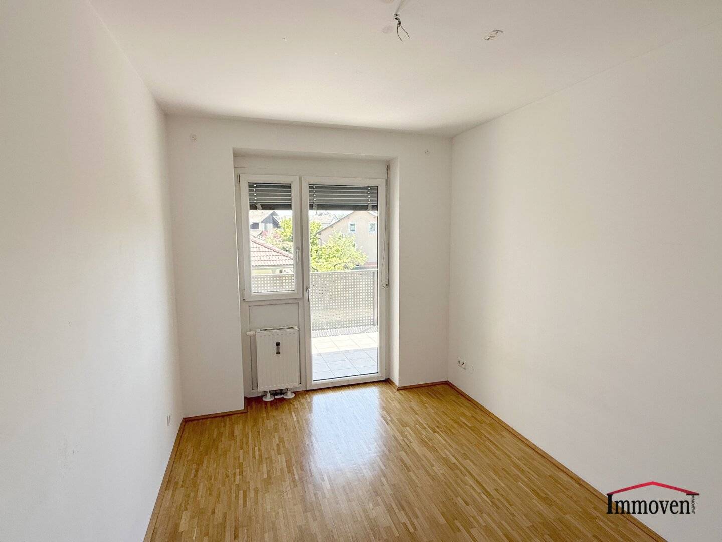 Modern 2 room apartment with balcony in Graz