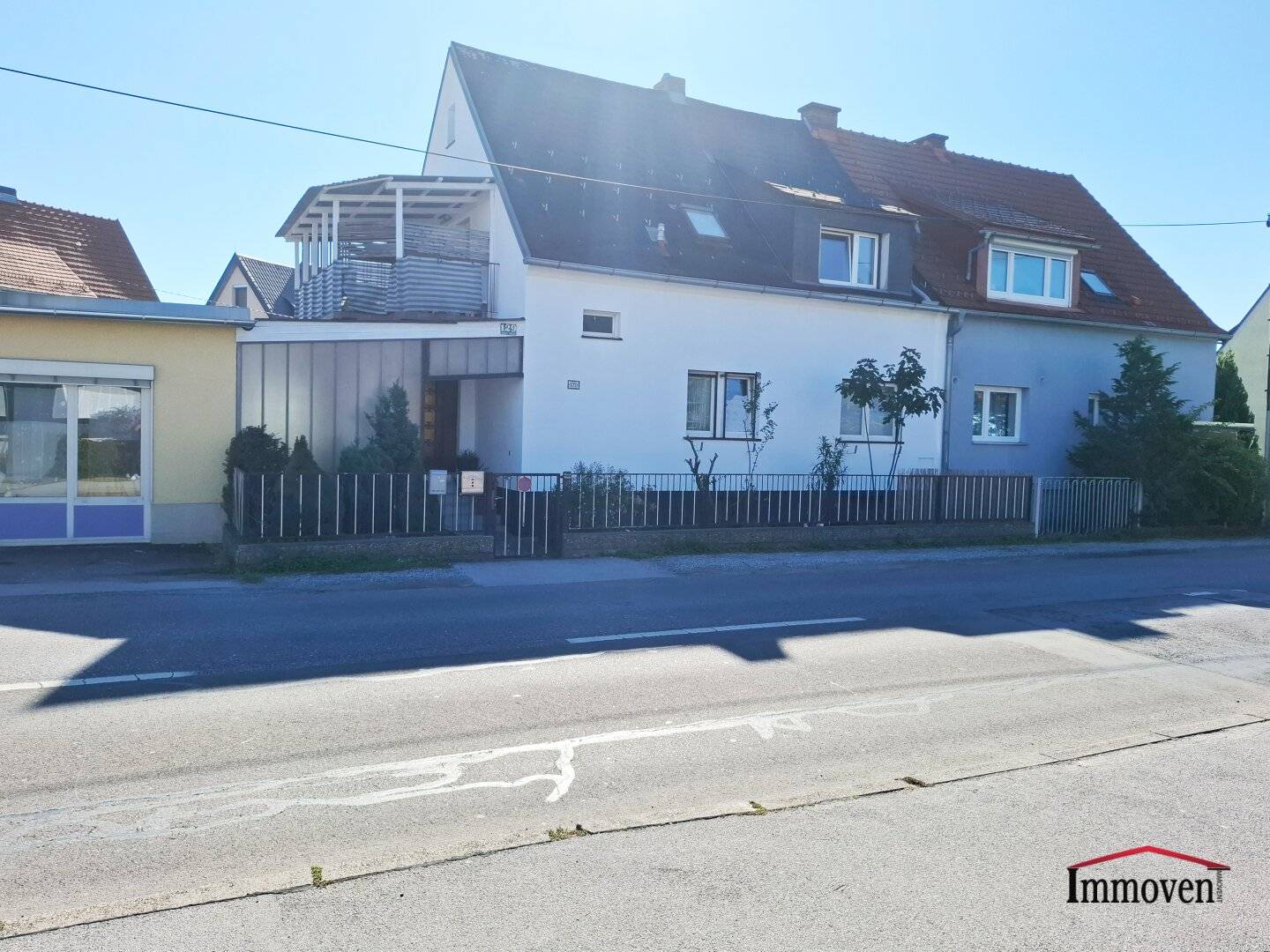 Graz-Webling, Doppelhaushälfte und ehemaliger Friseurkiosk – eine einmalige Gelegenheit in dieser Lage!