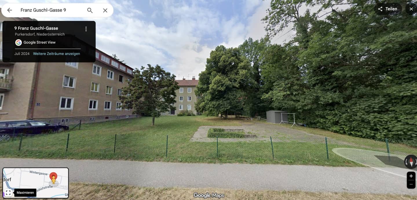 NEUER PREIS! PROVISIONSFREI VOM EIGENTÜMER! BAUGRUND IN PURKERSDORF!