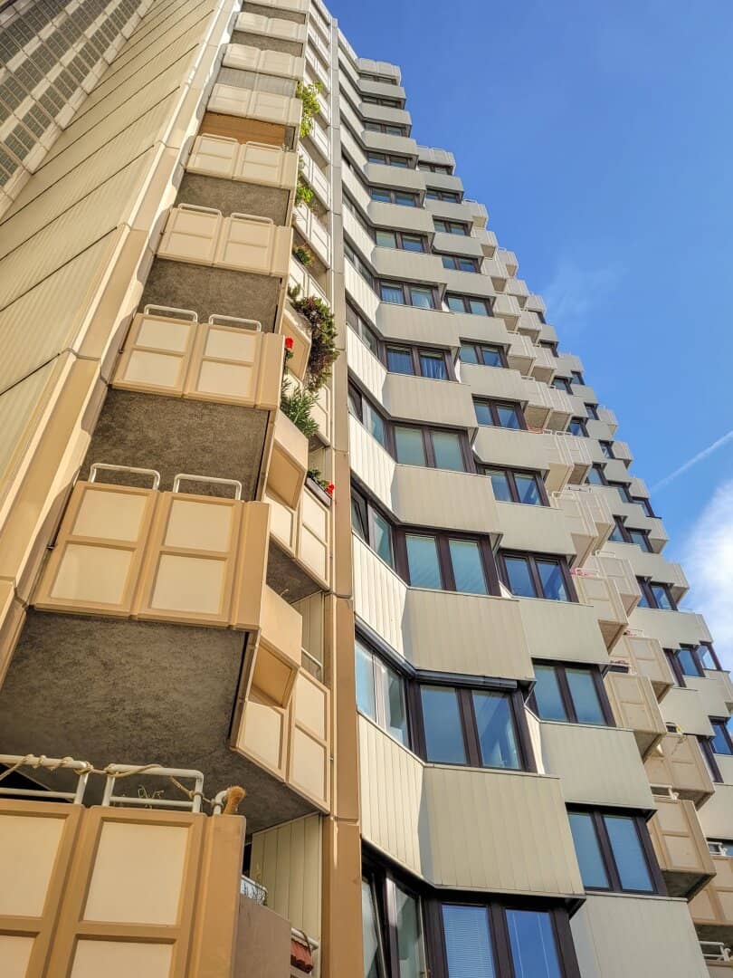 Commission-free from the owner! HIETZING! Underground garage space near U4