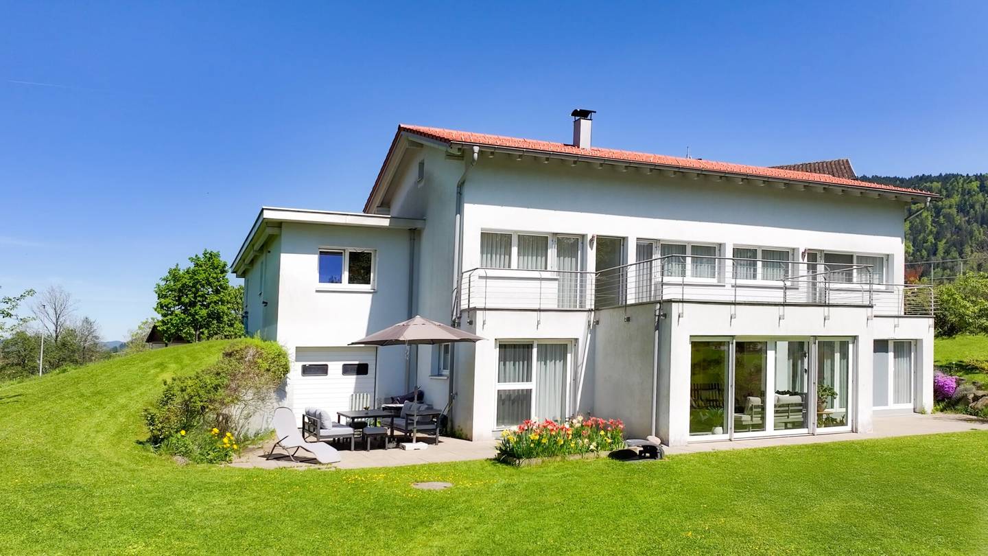 Einfamilienhaus in Krumbach