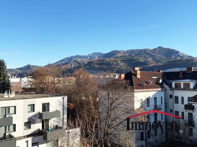CITYLAGE IN LEOBEN - Maisonettewohnung mit Balkon in einem repräsentativen Altbau!