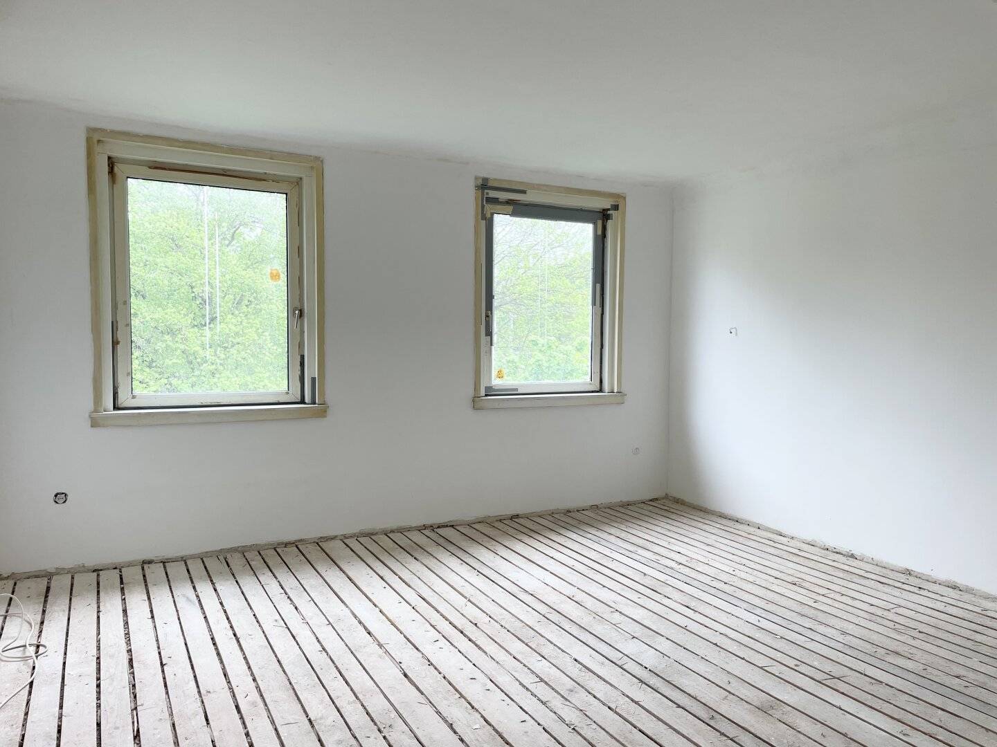 No commission from the owner Renovation-needed 3-room apartment near Purkersdorf Center