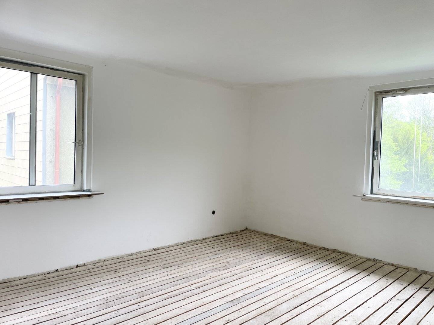 No commission from the owner Renovation-needed 3-room apartment near Purkersdorf Center