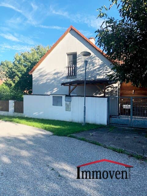 Im Speckgürtel von Wien -  Idyllisches Einfamilienhaus mit Garten/Terrasse und Pool!