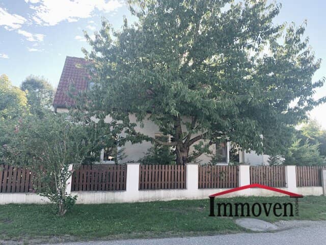 Im Speckgürtel von Wien -  Idyllisches Einfamilienhaus mit Garten/Terrasse und Pool!