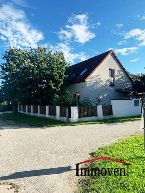 Im Speckgürtel von Wien -  Idyllisches Einfamilienhaus mit Garten/Terrasse und Pool!