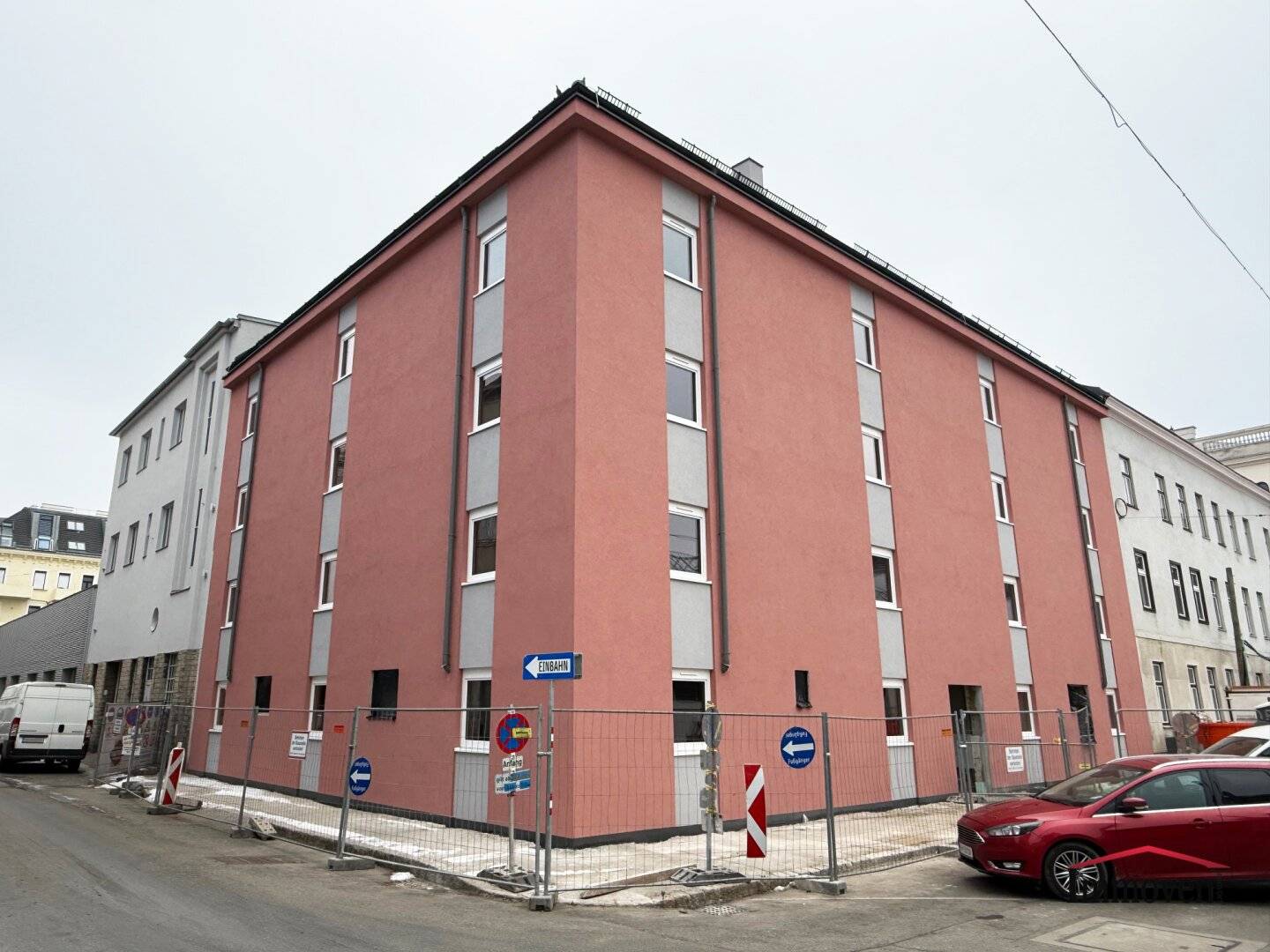 Prime location newly built warehouse spaces near Hauptbahnhof
