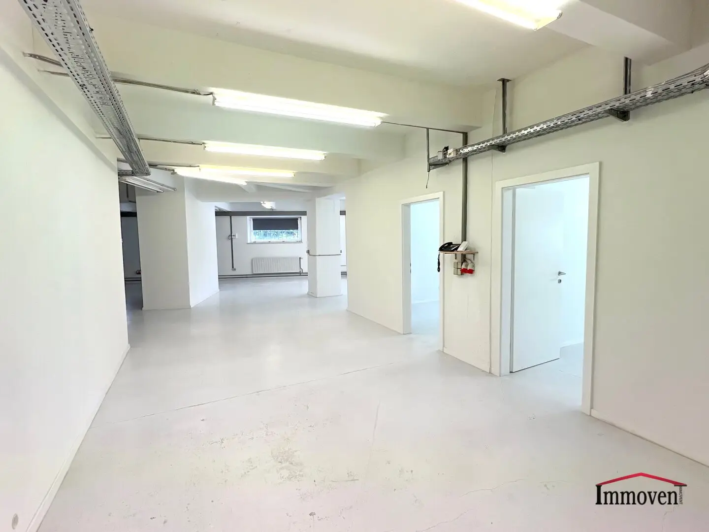 Studio/Office/Storage - Salix Campus|deutsch? no