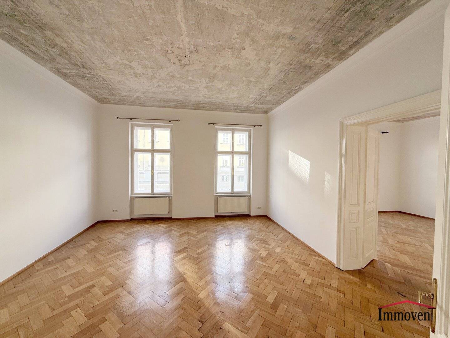 Große Traumwohnung in einem repräsentativen Altbau - CITYLAGE LEOBEN!
