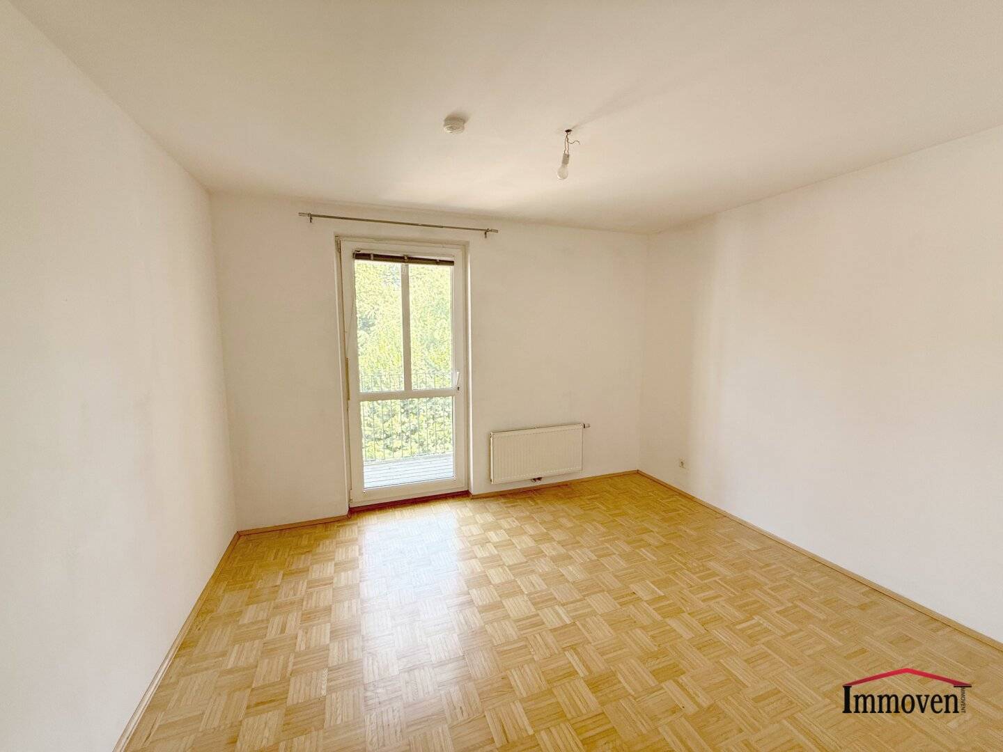 PROVISIONSFREI - eine sehr gut angelegte und helle 3-Zimmerwohnung mit Balkon und zusätzlichen GOODIES!