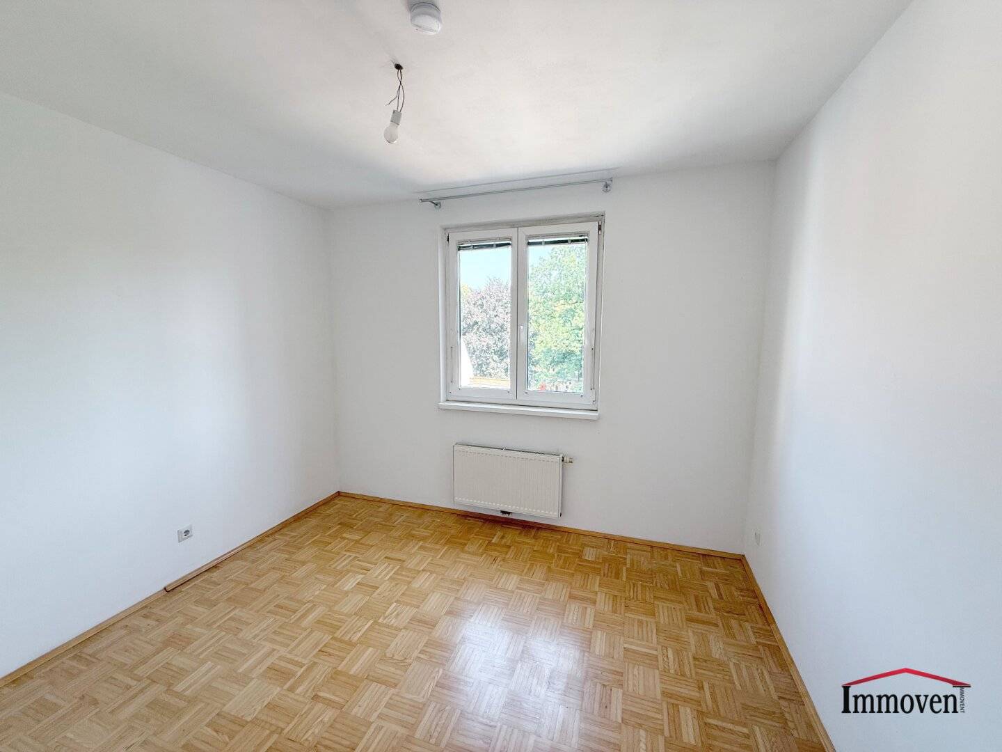 PROVISIONSFREI - eine sehr gut angelegte und helle 3-Zimmerwohnung mit Balkon und zusätzlichen GOODIES!