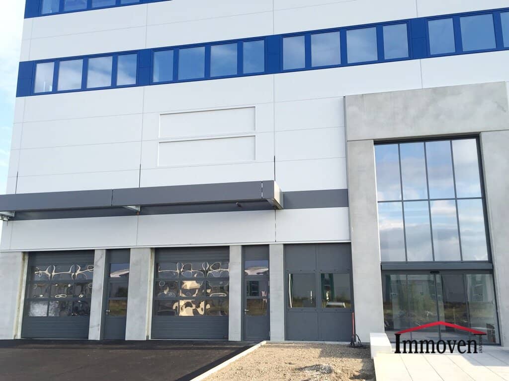 No commission! Modern variable office spaces