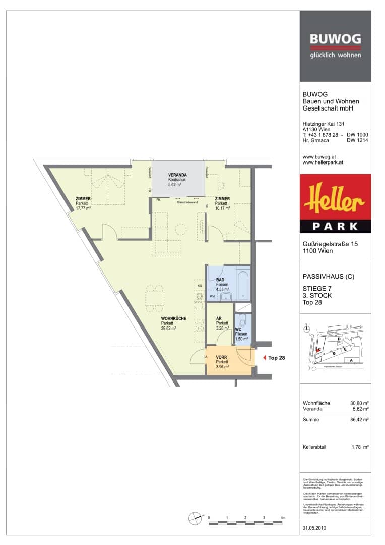 Grundriss 2