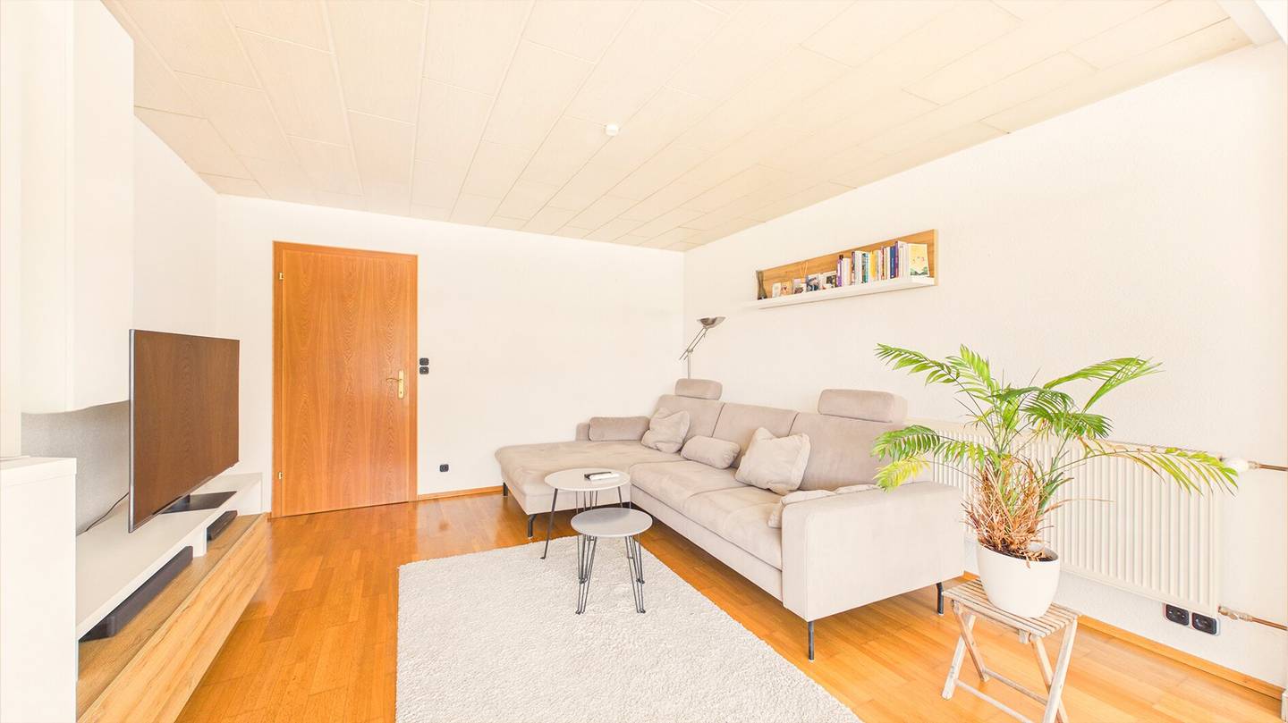 Hörbranz | Helle 3-Zimmer-Wohnung mit großzügiger Terrasse und Balkon