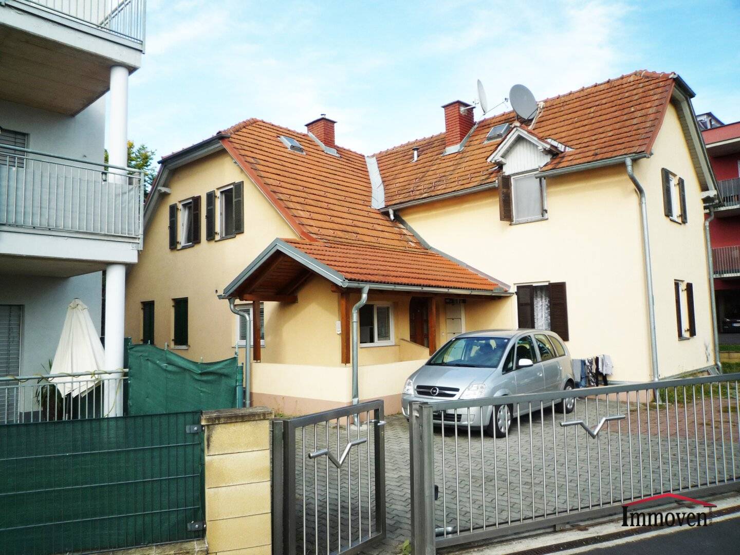 GELEGENHEIT - 2 Zinshäuser in Graz!
