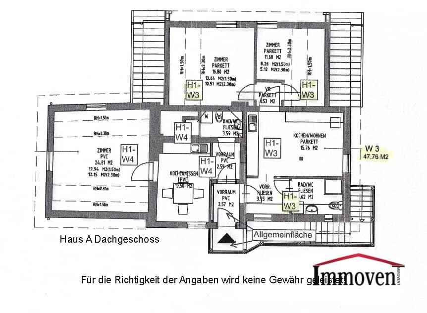 Grundriss 2