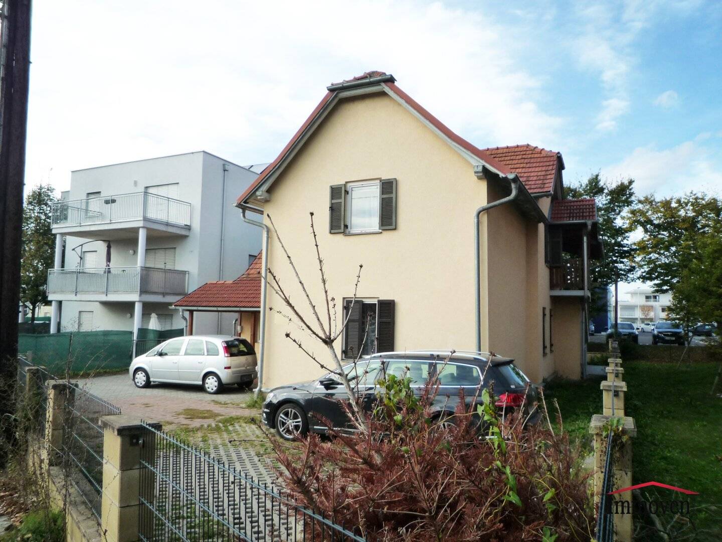 Opportunity 2 rental houses in Graz