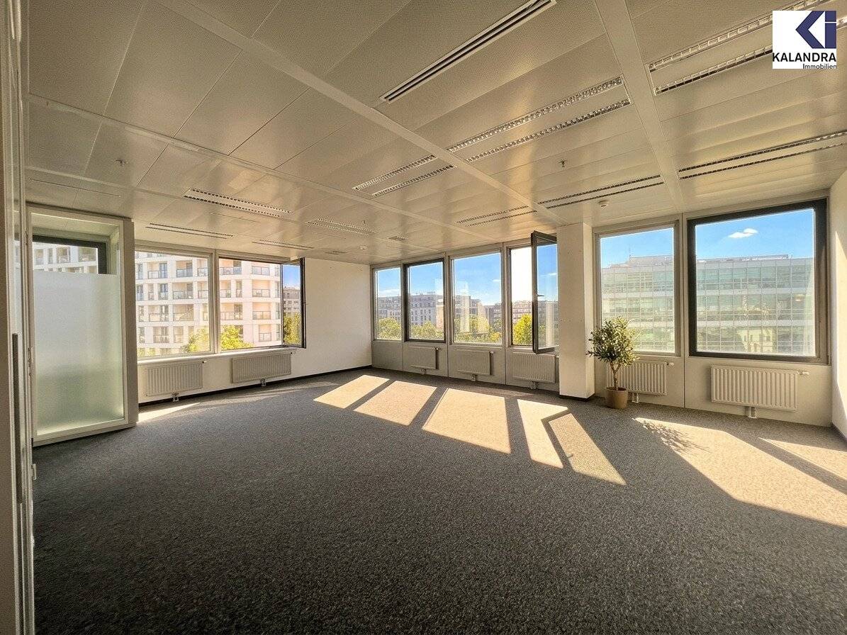 360 TOUR // OFFICE SPACE in the ARES TOWER