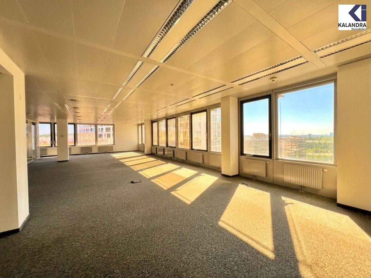 360 TOUR // OFFICE SPACE in the ARES TOWER