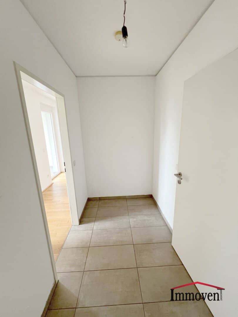 Small new-build apartment with loggia near FH Joanneum