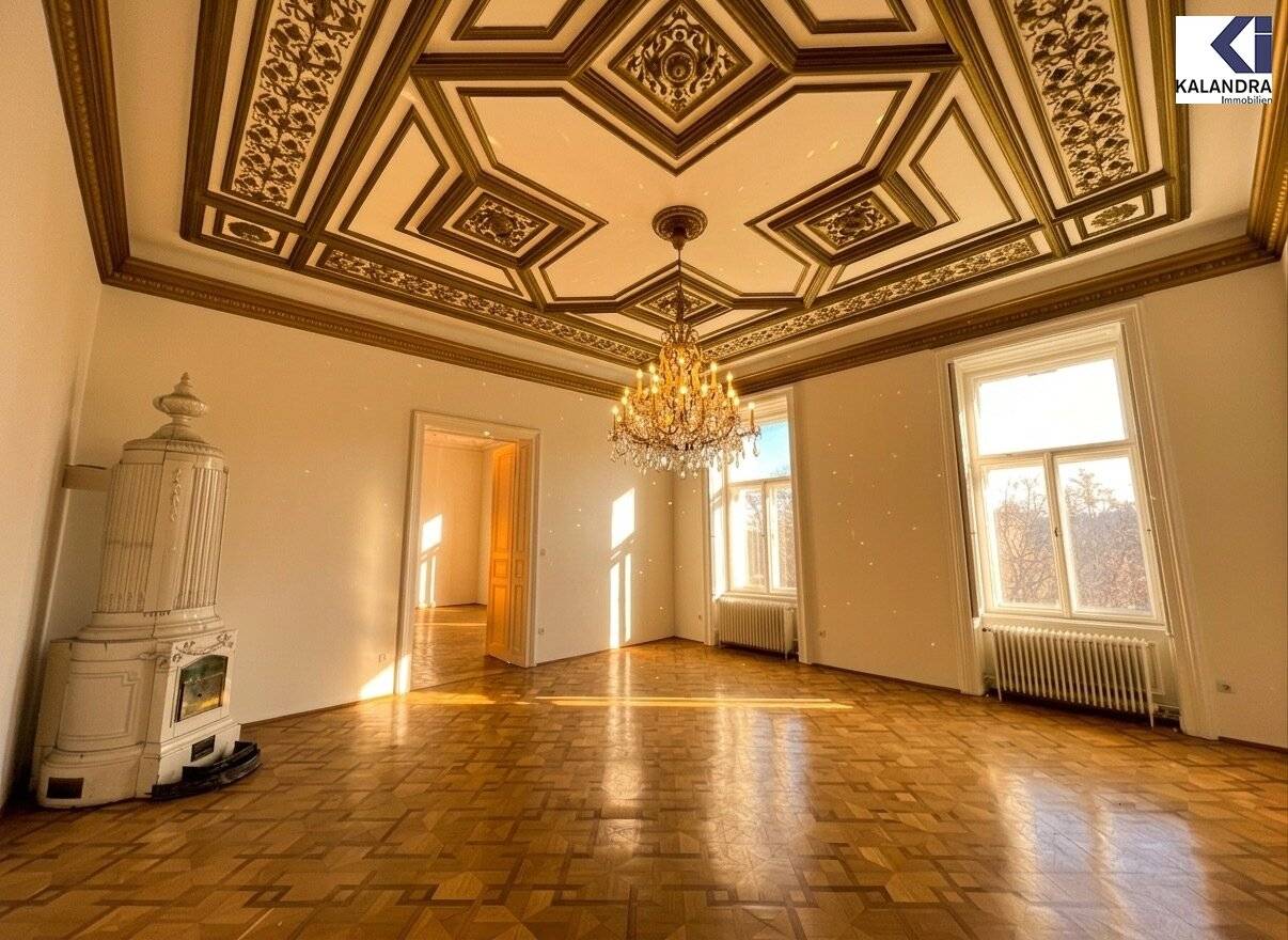 360° TOUR // REPRÄSENTATIVES ALTBAUBÜRO am PARKRING