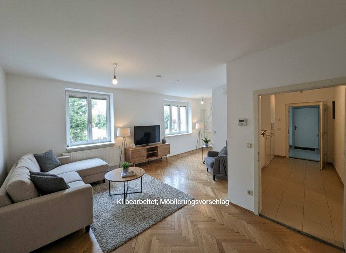 Provision free from the owner! Very nice 3 room apartment near Breitensee? , wait