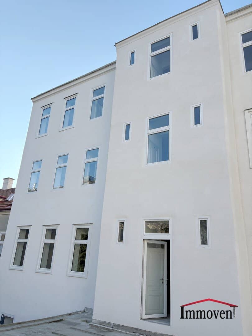 Tenement in 1140 Vienna - leased for 10 years, with a current annual net rent income of €83,400.00 - a lucrative investment