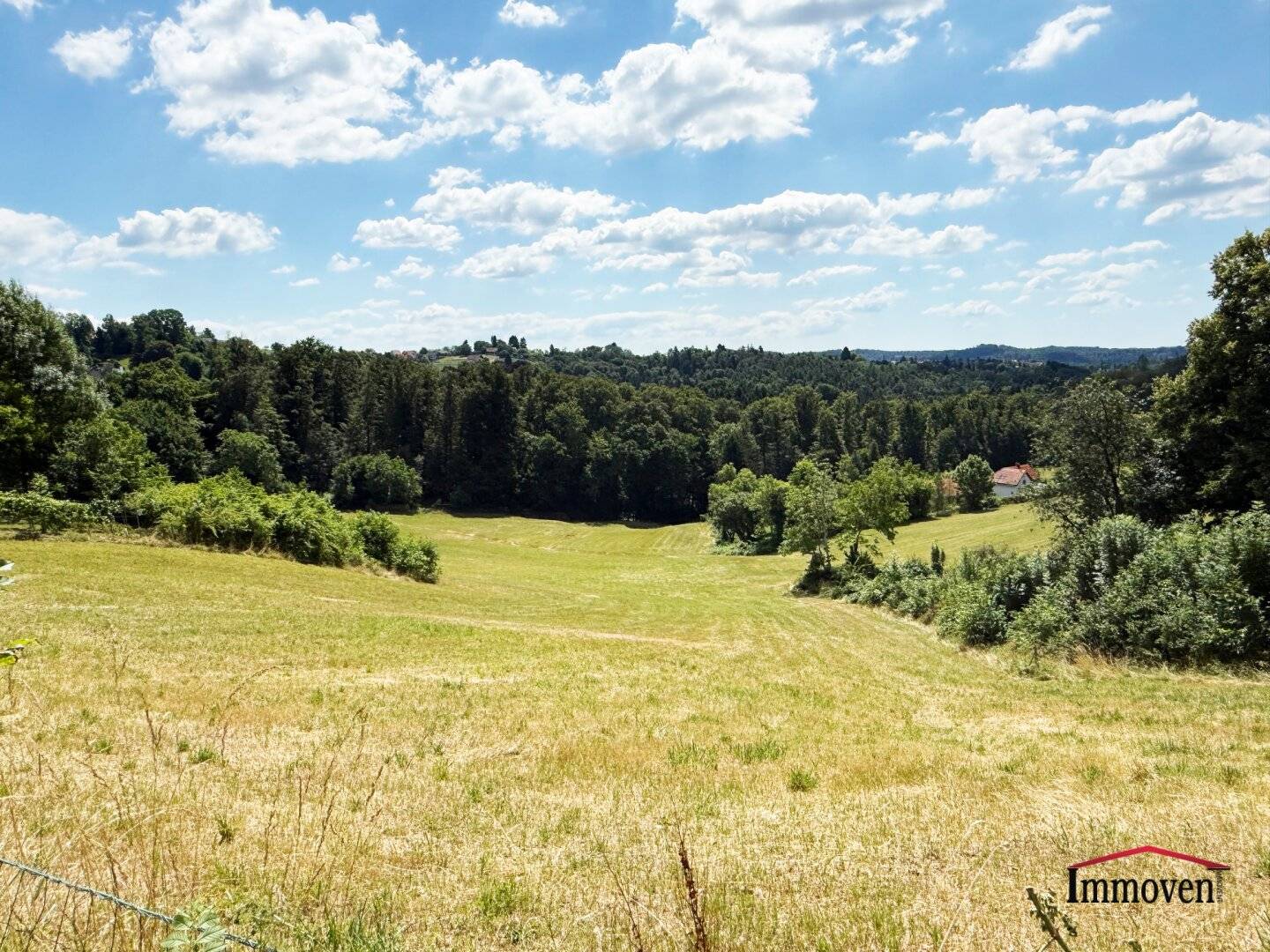 Rare Opportunity Plot of Land with Magnificent View in Sunny Hillside Location