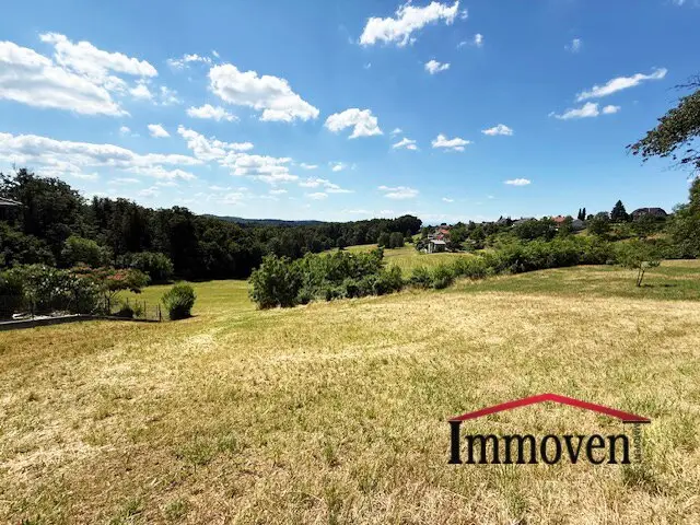 Rare Opportunity Plot of Land with Magnificent View in Sunny Hillside Location