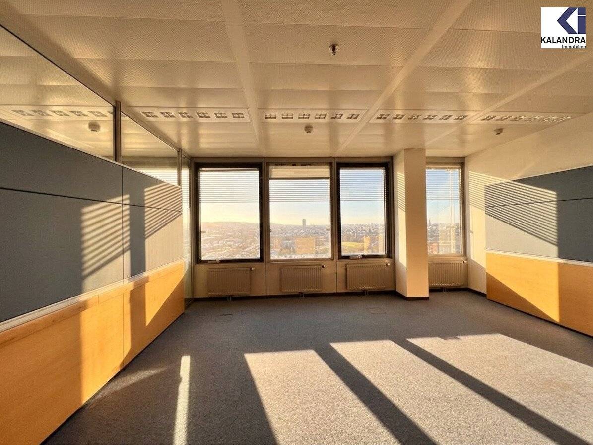 BÜROFLÄCHE im ARES TOWER