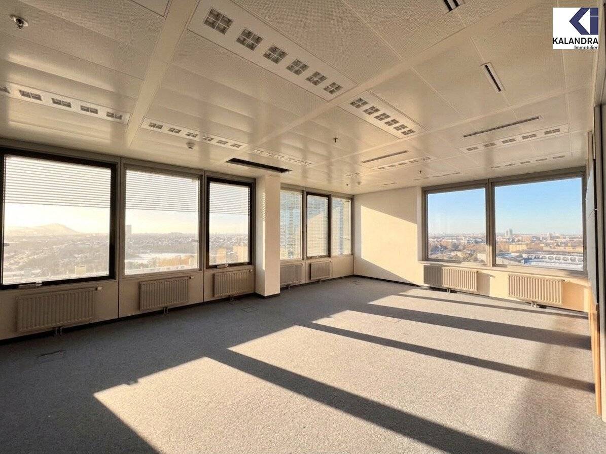 BÜROFLÄCHE im ARES TOWER