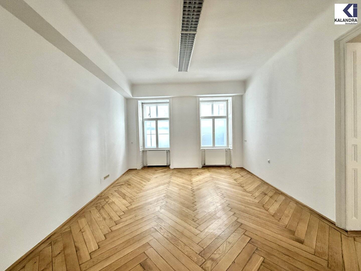 360° TOUR // KLASSISCHES ALTBAUBÜRO nahe LUGECK