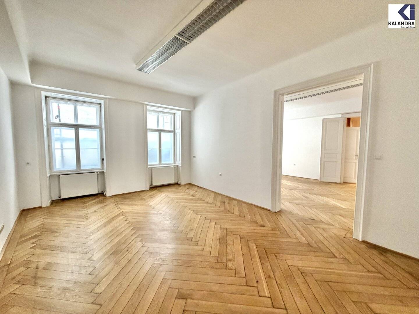 360° TOUR // KLASSISCHES ALTBAUBÜRO nahe LUGECK