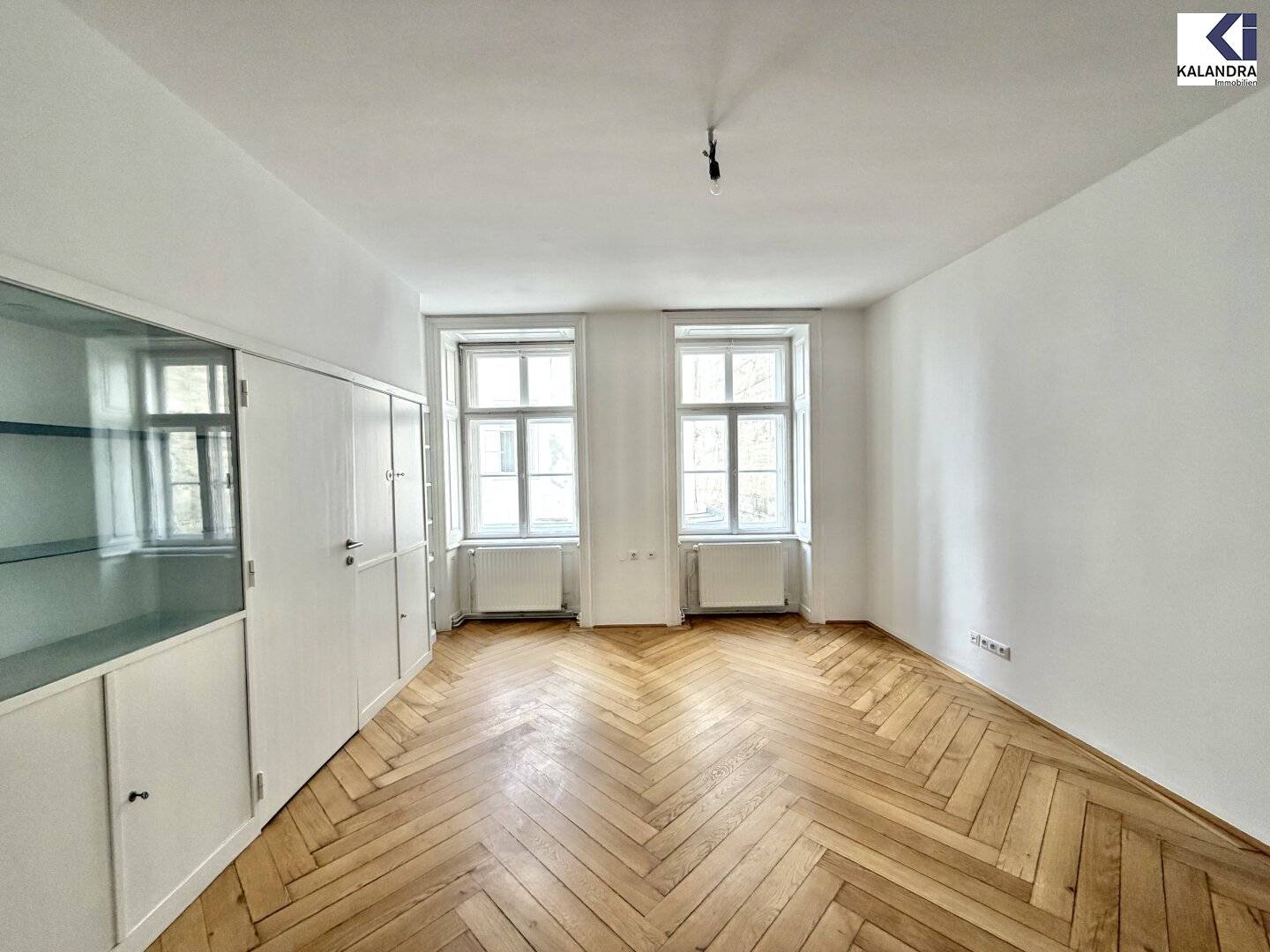 360° TOUR // KLASSISCHES ALTBAUBÜRO nahe LUGECK