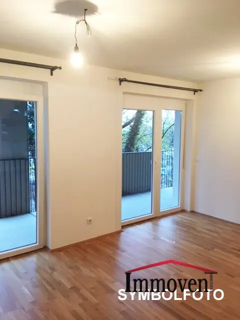 Puntigam Brauquartier - 2-Zimmerwohnung mit Balkon (Mietbeginn 01.12.2026)