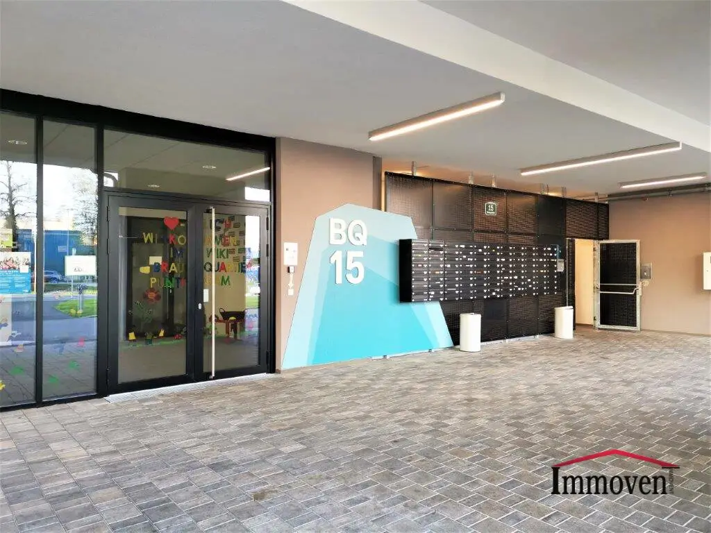 4-Zimmerwohnung in Puntigam Brauquartier! (Mietbeginn 01.10.2026) Anfragen nur per Mail möglich!