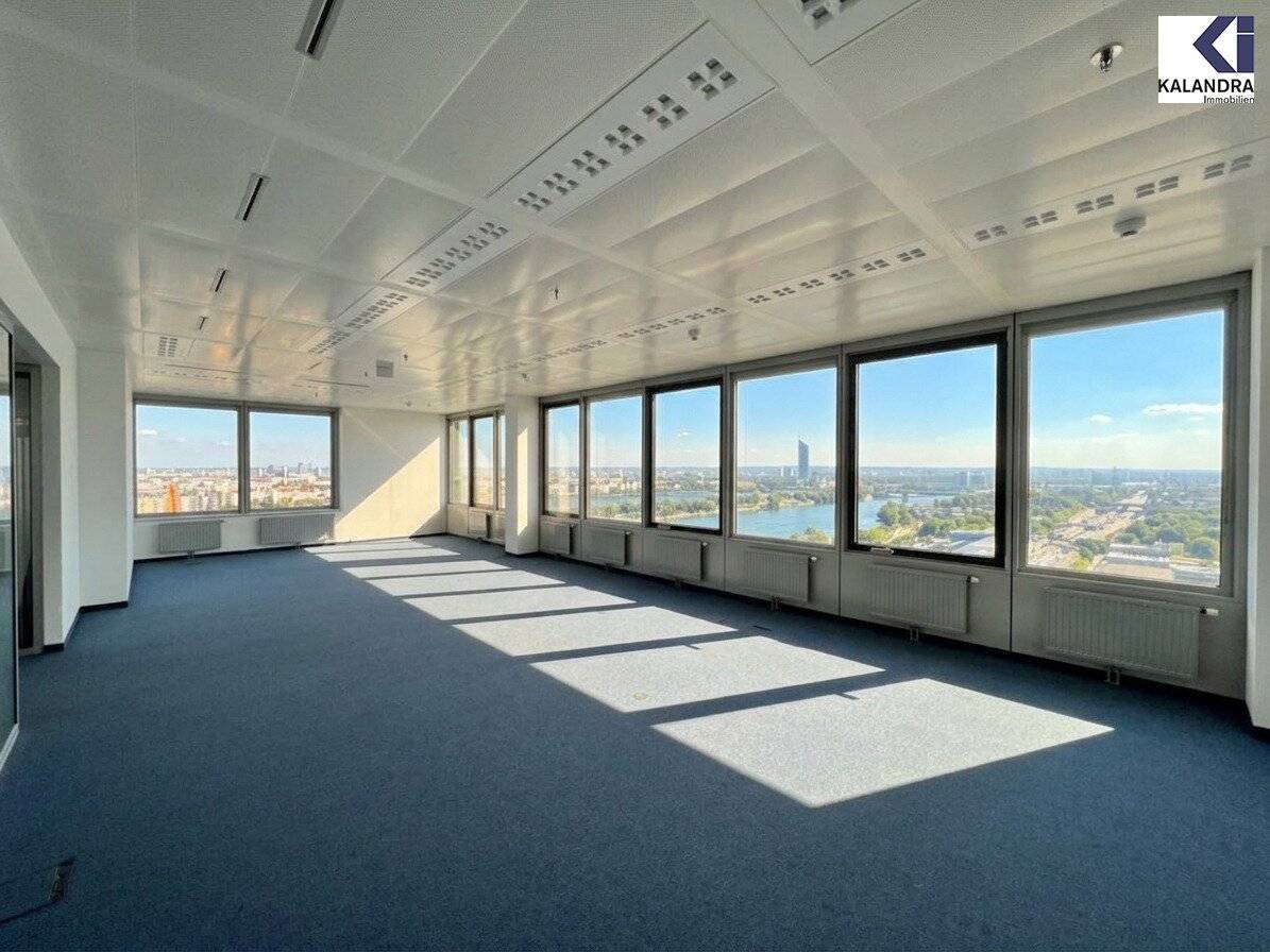 360 TOUR // OFFICE SPACE in the ARES TOWER