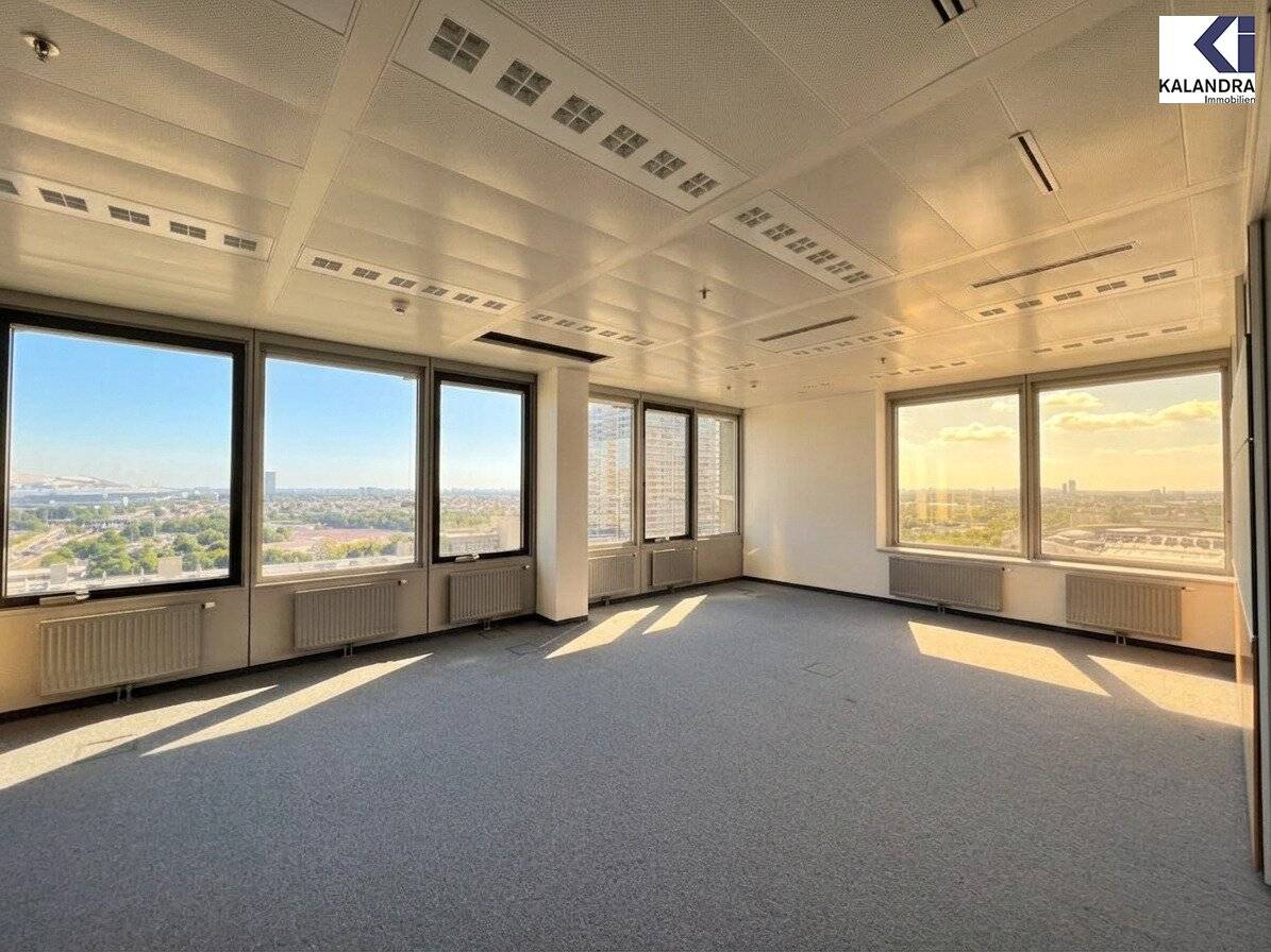 360 TOUR // OFFICE SPACE in the ARES TOWER