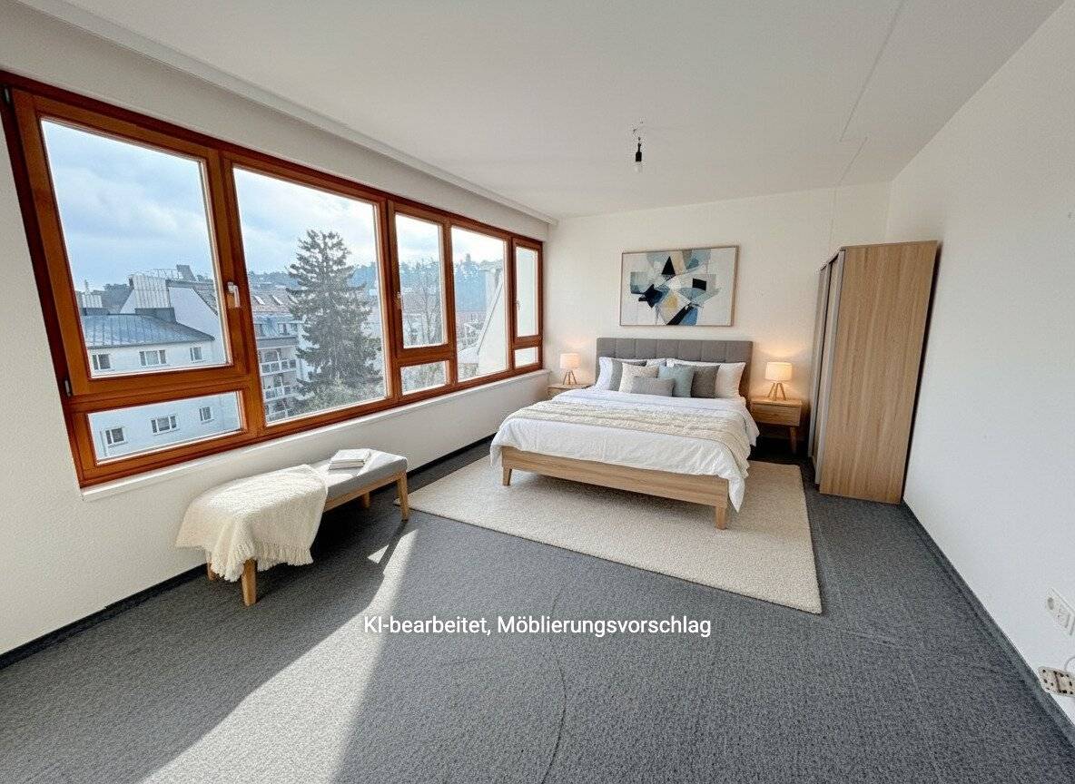 New price, no commission from the owner, quiet 2-room attic apartment in Saileräckergasse? No trailing punctuation? No, we must avoid trailing punctuation; we'll provide clean: "New price, no commission from the owner, quiet 2-room attic apartment in Saileräckergasse"