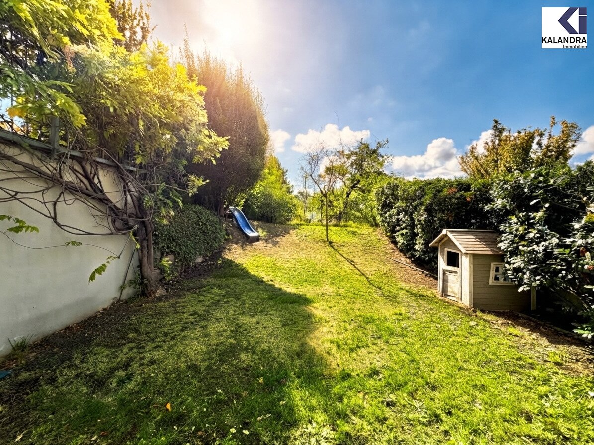 360 TOUR // Garden Apartment at Wilhelminenberg
