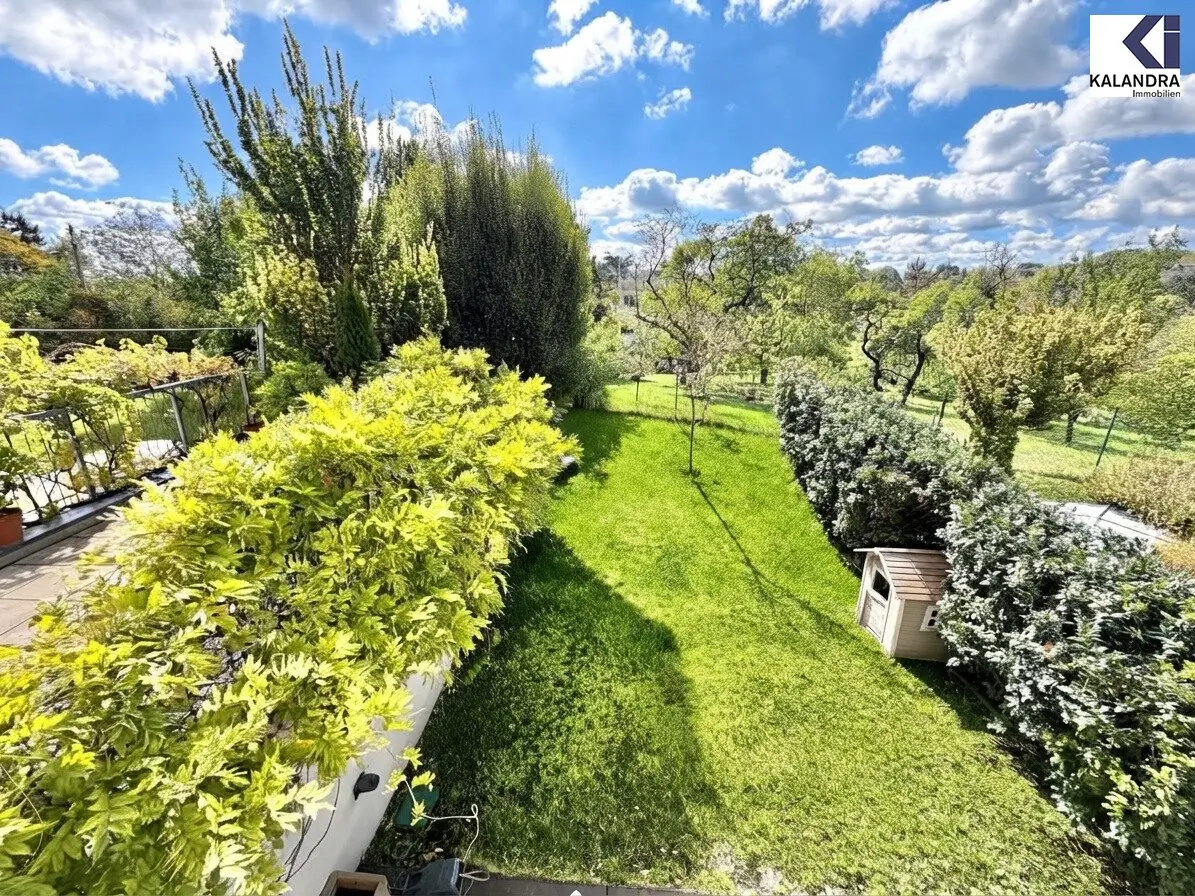 360 TOUR // Garden Apartment at Wilhelminenberg
