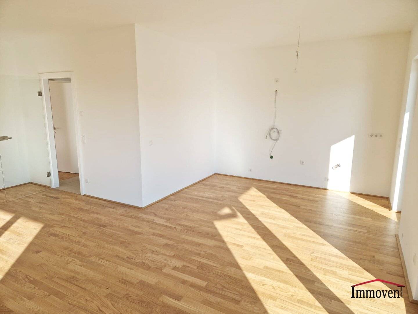 Erstbezug und Ruhelage in Mariatrost: moderne 4-Zimmerwohnung mit Terrasse, mit Garten und 2 Tiefgaragenplätze