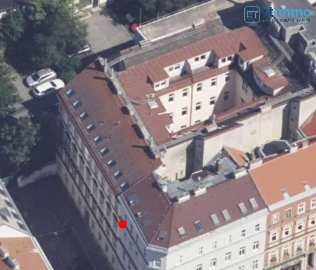 Repräsentatives Zinshaus in ruhiger & zentraler Lage von 1050 Wien - BESTANDSFREI!