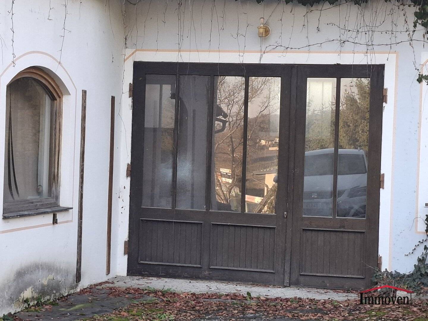 Großzügige Werkstatt/Atelier usw. (auch teilbar) mit Parkplatz in Gamlitz!