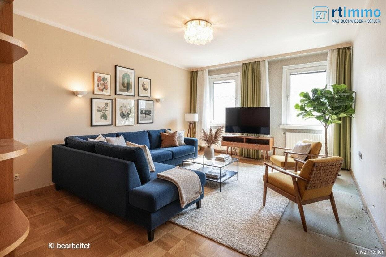 Renovation needed, spacious 5 room apartment in 1050 Wien your new home on 129 m² with lift