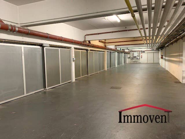 Parking space Schottenfeldgasse - Goodbye to parking search
