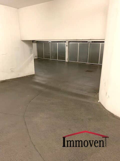 Parking space Schottenfeldgasse - Goodbye to parking search