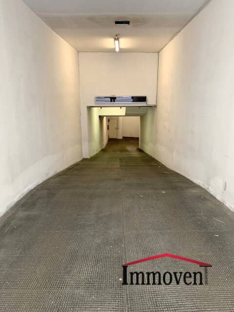 Parking space Schottenfeldgasse - Goodbye to parking search